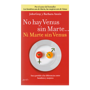 No hay Venus sin Marte... Ni Marte sin Venus