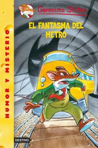 El fantasma del metro