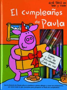 El cumpleaños de Paula