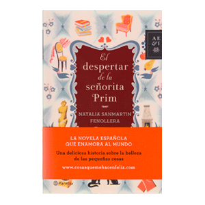 El despertar de la señorita Prim