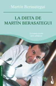 La dieta de Martín Berasategui