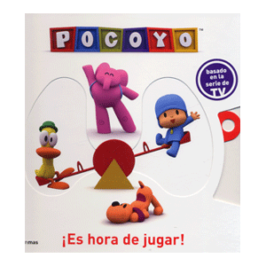 Pocoyó. ¡Es hora de jugar!