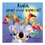 Koala, ¡eres muy especial!