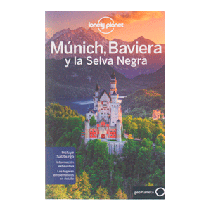 Múnich, Baviera y la Selva Negra 1