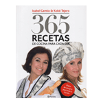 365 recetas de cocina para cada día