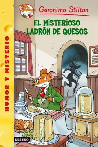 El misterioso ladrón de quesos