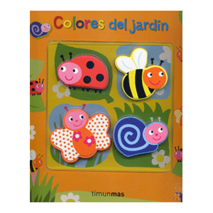 Colores del jardín