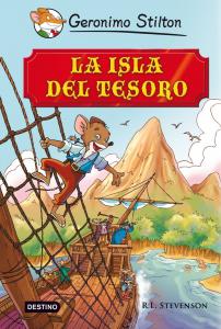 G.Stilton: La isla del tesoro. Destino