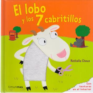 El lobo y los 7 cabritillos