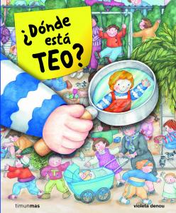 ¿Dónde está Teo?