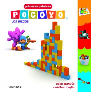 Pocoyó. Los juegos