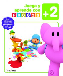 Juega y aprende con Pocoyó (PluS2)