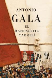 El manuscrito carmesí