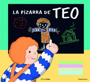 La pizarra de Teo