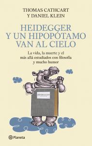 Heidegger y un hipopótamo van al Cielo