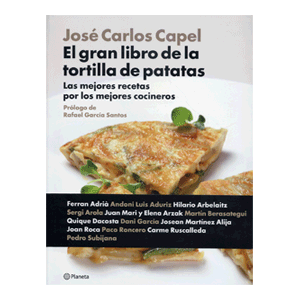 El gran libro de la tortilla de patatas