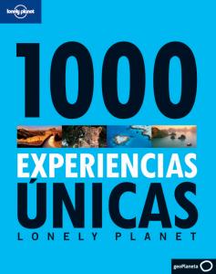 1000 experiencias únicas