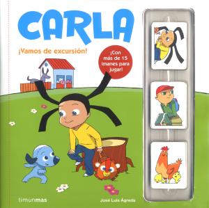 Carla. ¡Vamos de excursión!