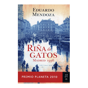 Riña de gatos. Madrid 1936