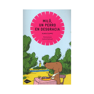 Milú, un perro en desgracia