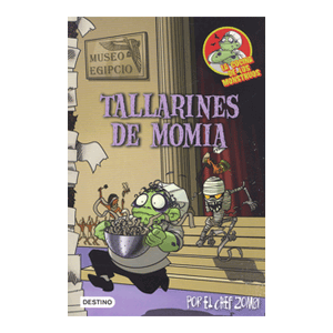 Tallarines de momia