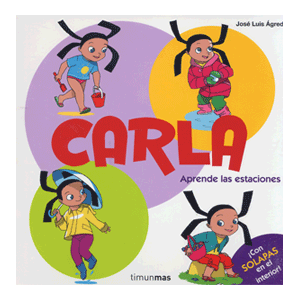 Carla. Aprende las estaciones