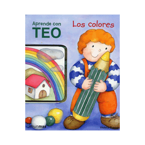 APRENDE CON TEO:LOS COLORES