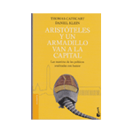 Aristóteles y un armadillo van a la capital