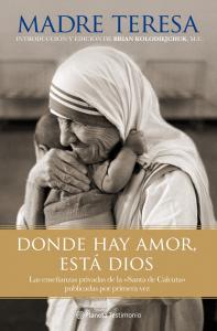 Donde hay amor, está Dios