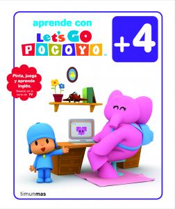 Aprende con Let s Go Pocoyo PluS4