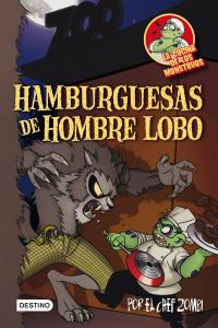 Hamburguesas de hombre lobo