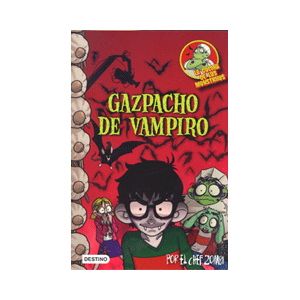 Gazpacho de vampiro