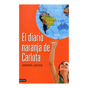 El diario naranja de Carlota