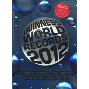 Guinness World Records 2012