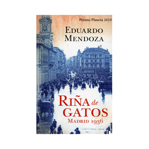 Riña de gatos. Madrid 1936