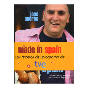 Recetas made in Spain