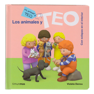 Los animales y Teo