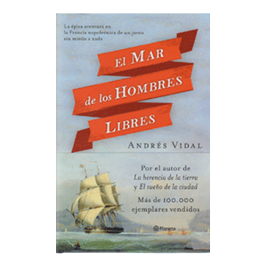 El mar de los hombres libres