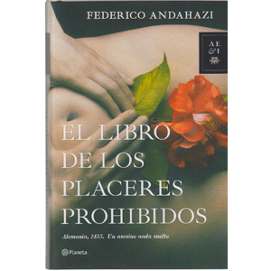 EL LIBRO DE LOS PLACERES PROHIBIDOS