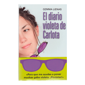 El diario violeta de Carlota