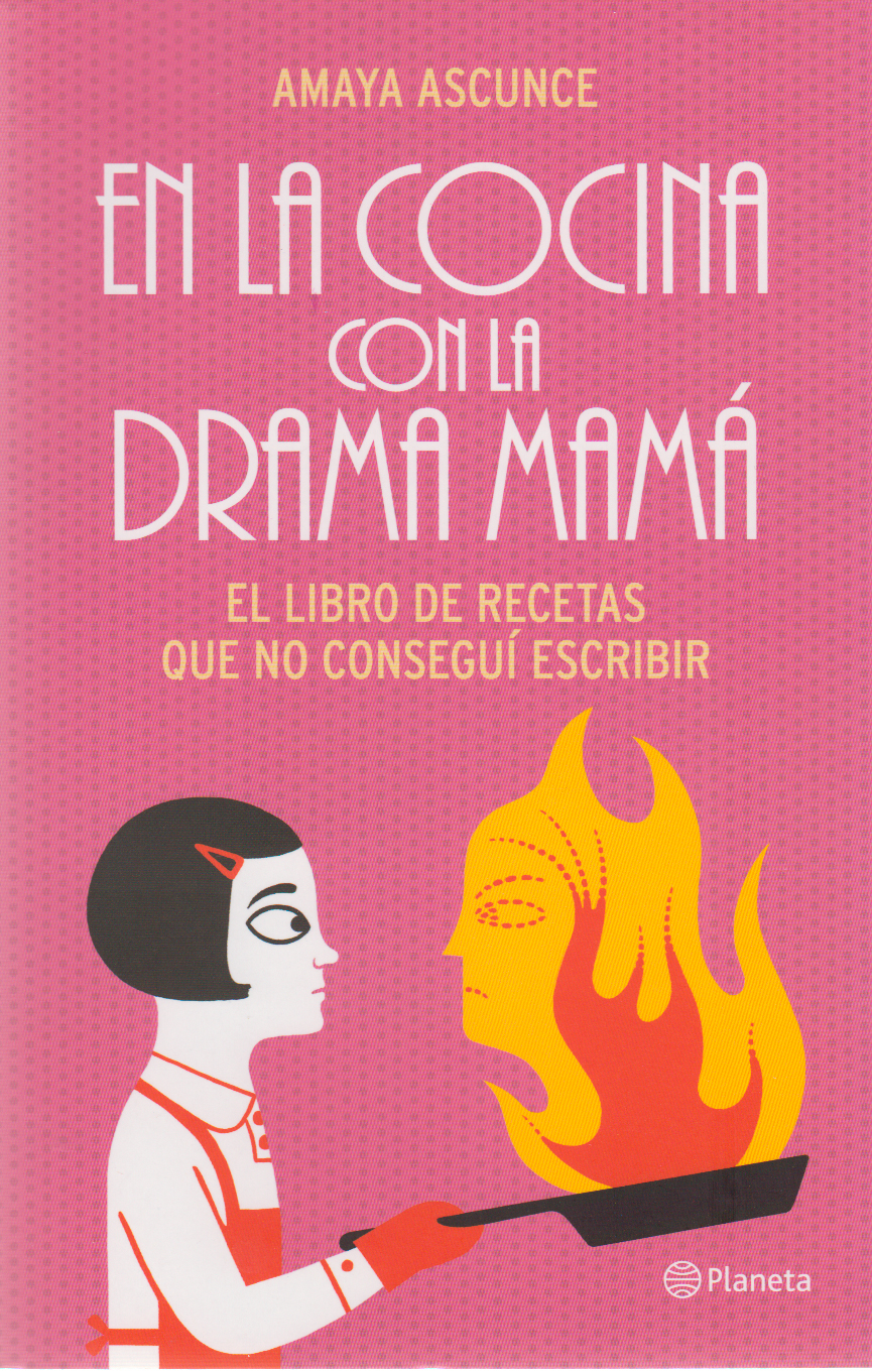 En la cocina con la drama mamá