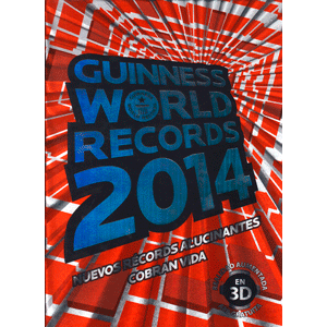 Guinness World Records 2014