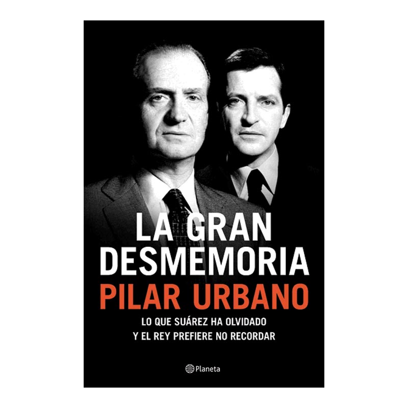 La gran desmemoria