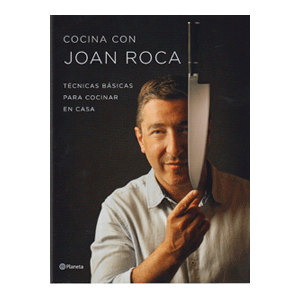 Cocina con Joan Roca