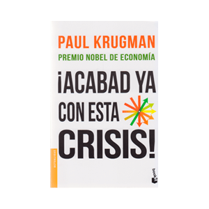 ¡Acabad ya con esta crisis!