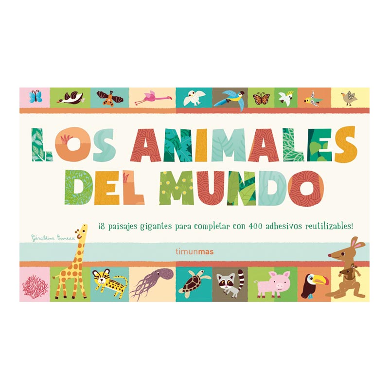 Los animales del mundo