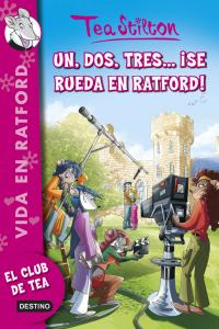 Un, dos, tres... ¡se rueda en Ratford!