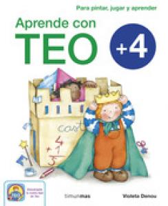 Aprendo con teo 4 años