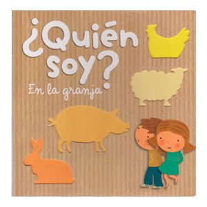 ¿Quién soy? En la granja