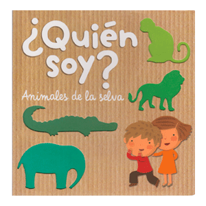 ¿Quién soy? Animales de la selva